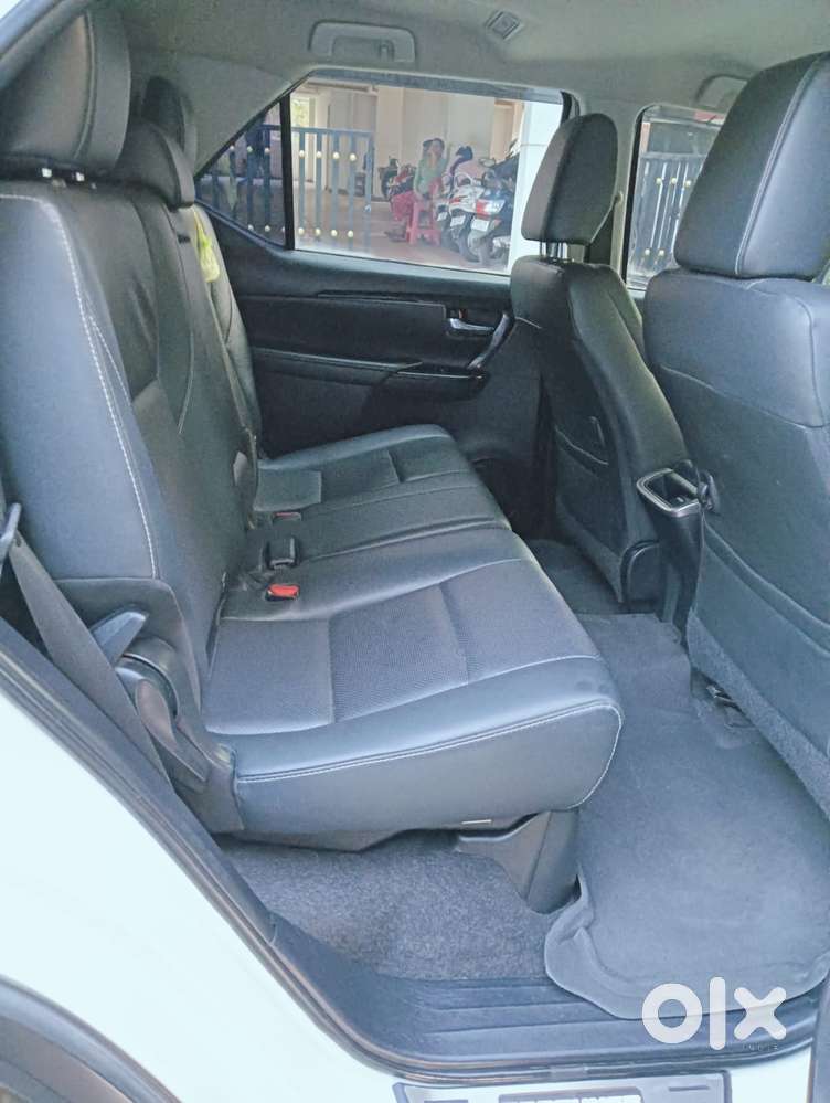 Toyota Fortuner 3.0 4x2 Automatic, 2021, Diesel