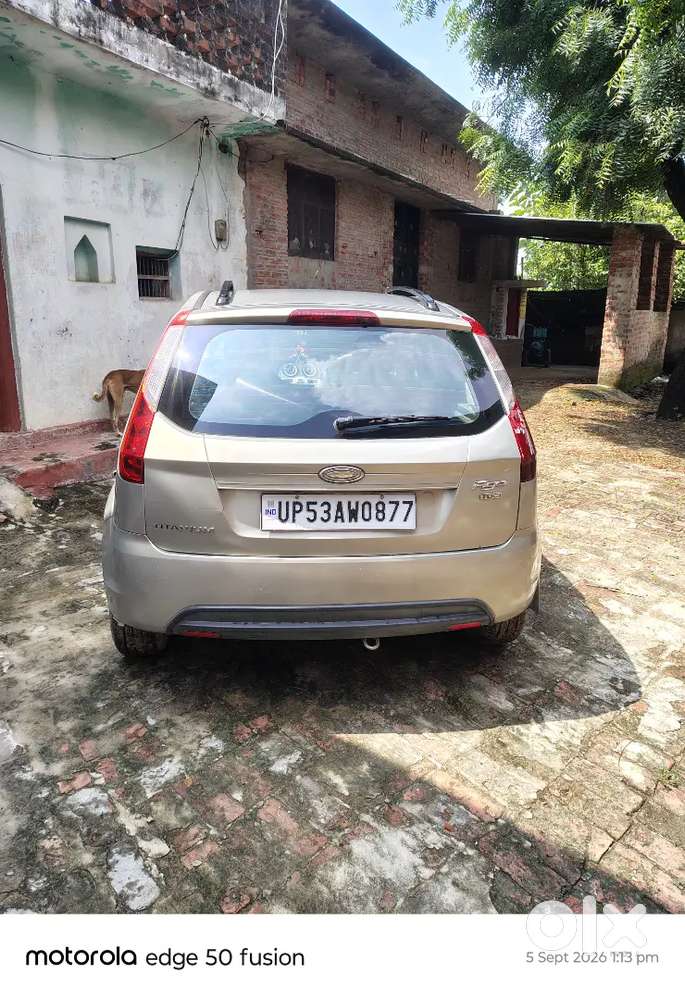 Ford Figo Diesel 2011 Manual