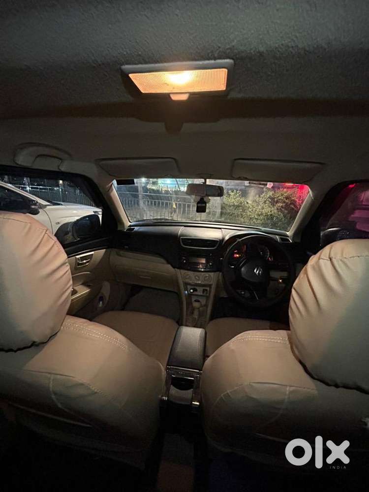 Maruti Suzuki Swift Dzire 2016 Cng & Hybrids 63000 Km Driven