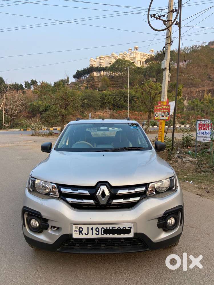 Renault Kwid Rxt Optional, 2018, Petrol