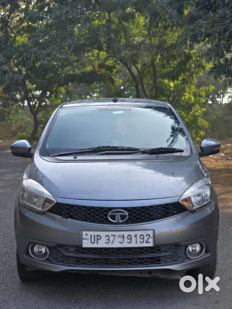 Tata Tiago 2018 Petrol Well Maintained