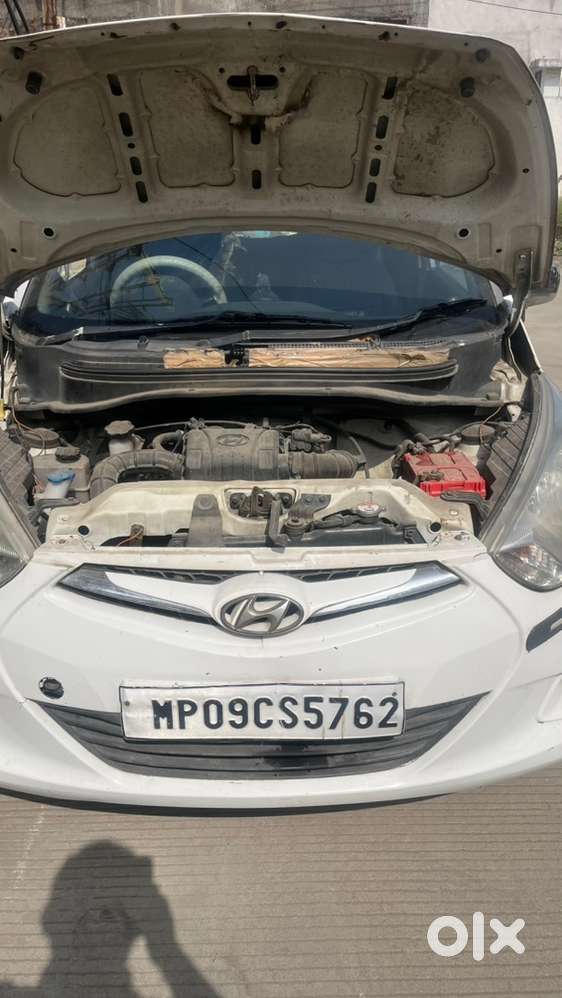 Hyundai Eon 2015 Petrol Good Condition