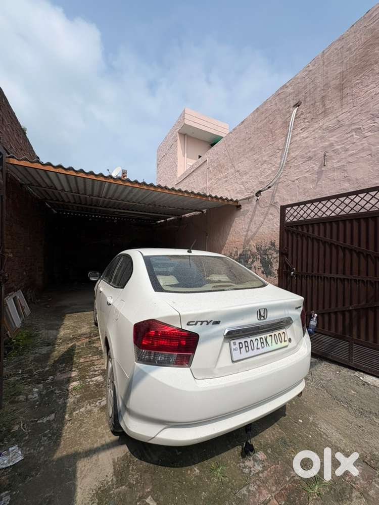 Honda City Petrol Manual 2010