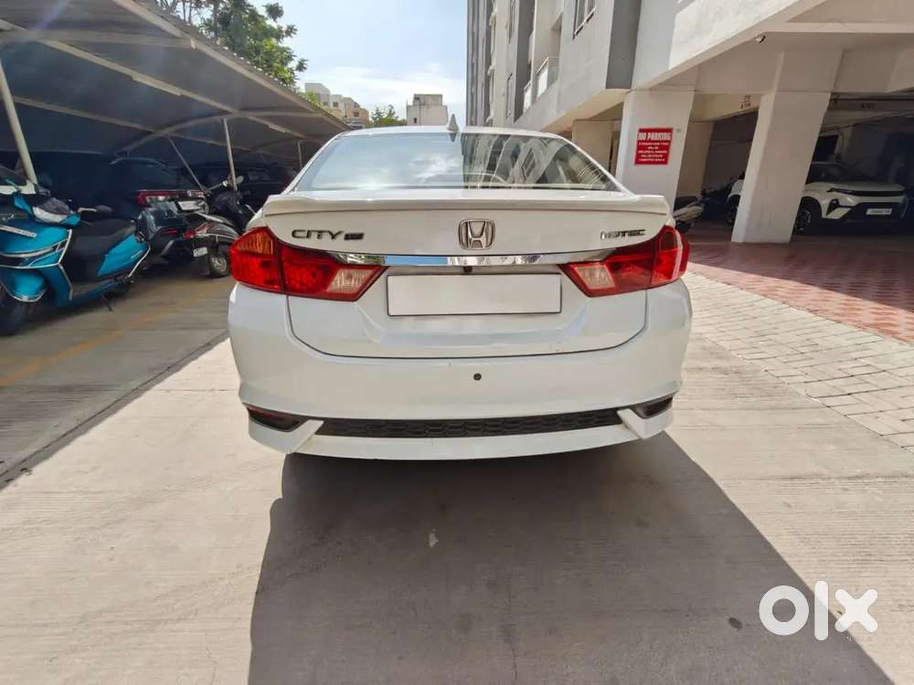 Honda City 1.5 Vx 2017