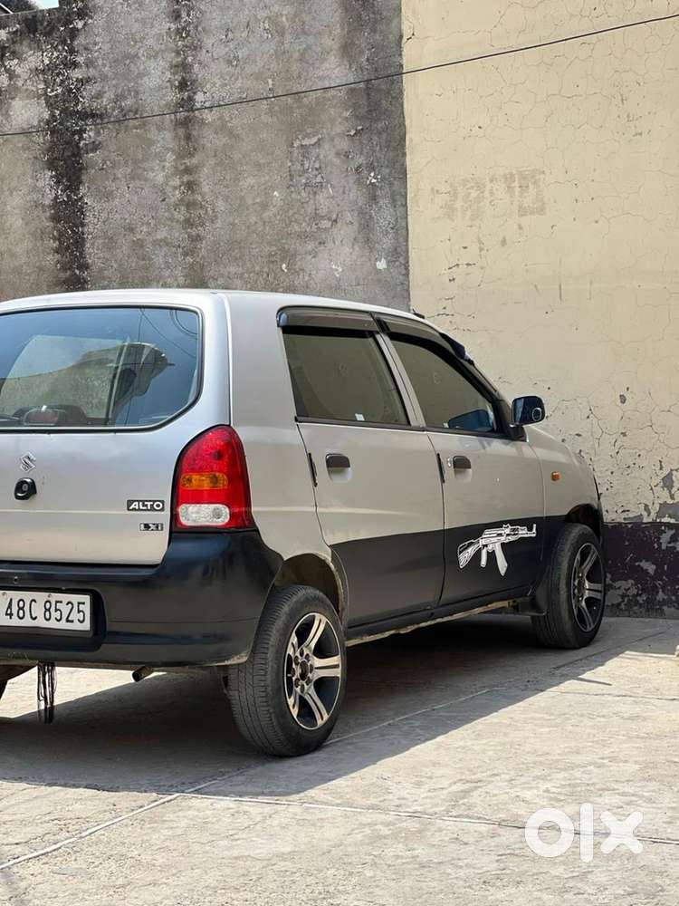 Maruti Alto Lxi Petrol Manual 2010