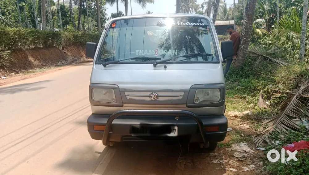 Maruti Suzuki Omni Well Maintained