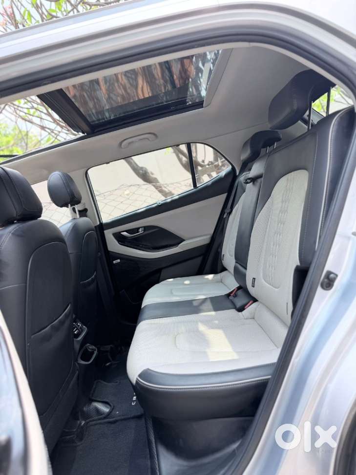 Hyundai Creta Sx(o) At, 2021, Diesel