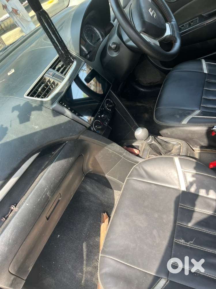 Maruti Suzuki Swift 2012 Diesel 130000 Km Driven