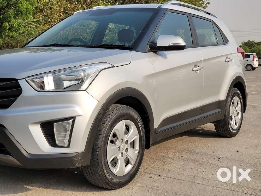 Hyundai Creta 2016 Cng & Hybrids 85000 Km Driven