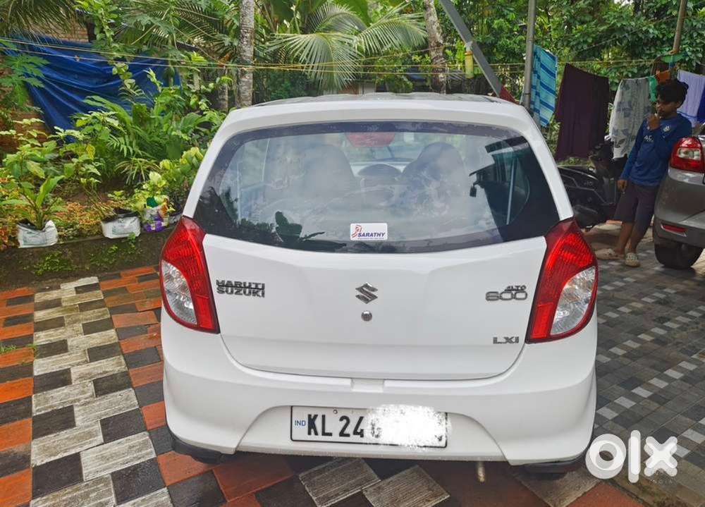 Maruti Suzuki Alto 2013