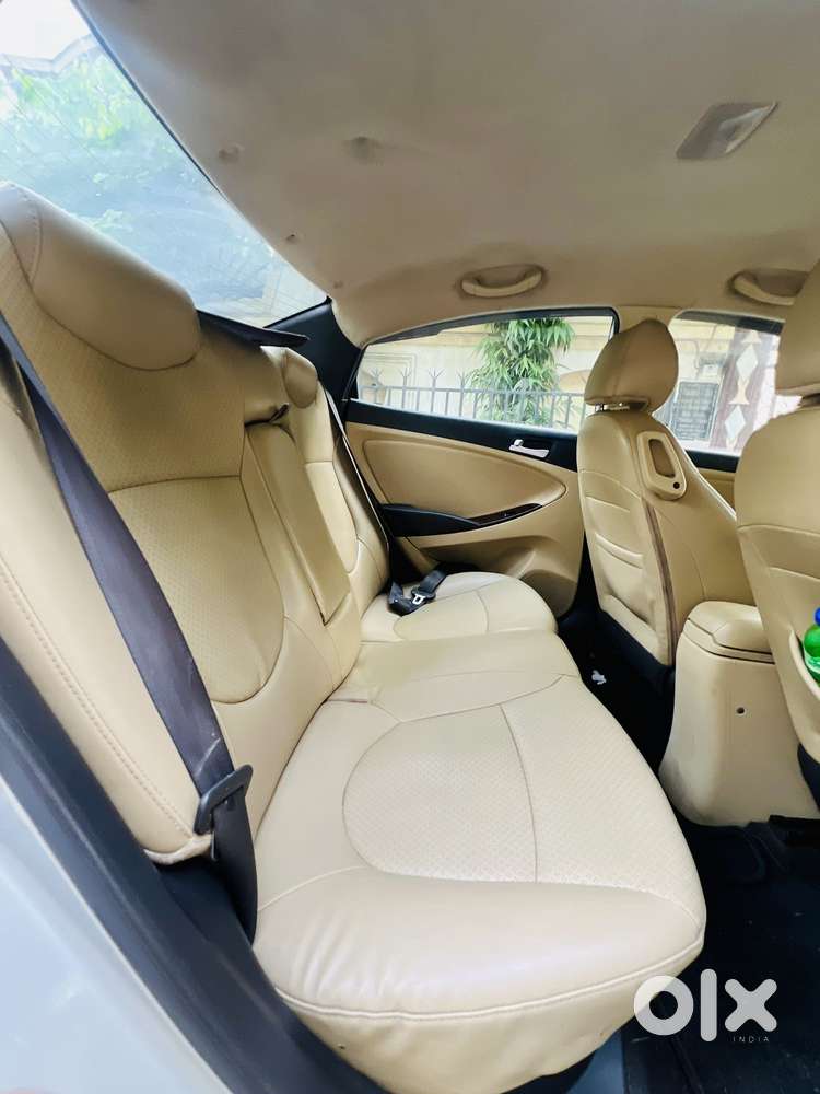 Hyundai Verna 1.6 Crdi Sx Plus At, 2016, Diesel