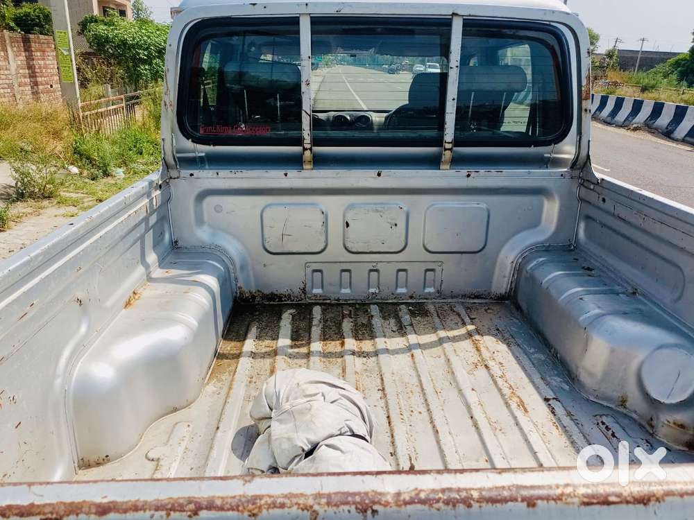 Mahindra Scorpio Getaway 2wd, 2017, Diesel