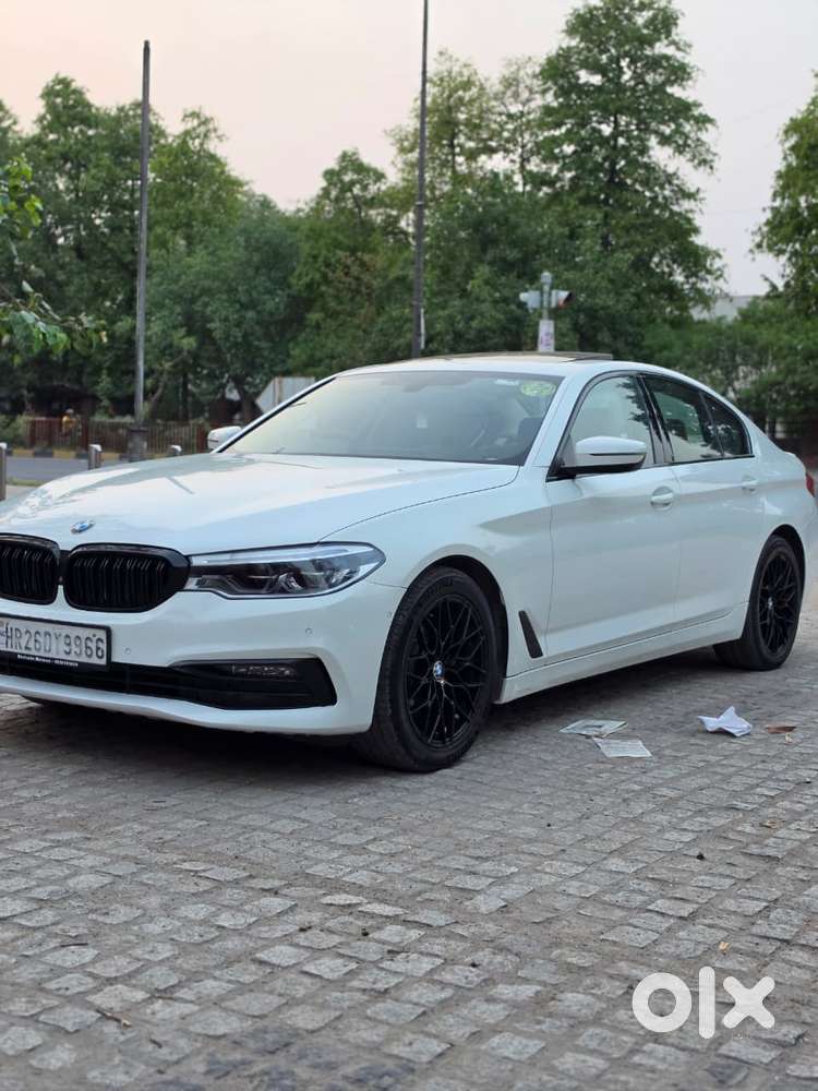 Bmw 5 Series 2.0 520d, 2019, Diesel