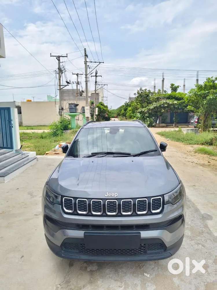 Jeep Compass Limited Plus 2025