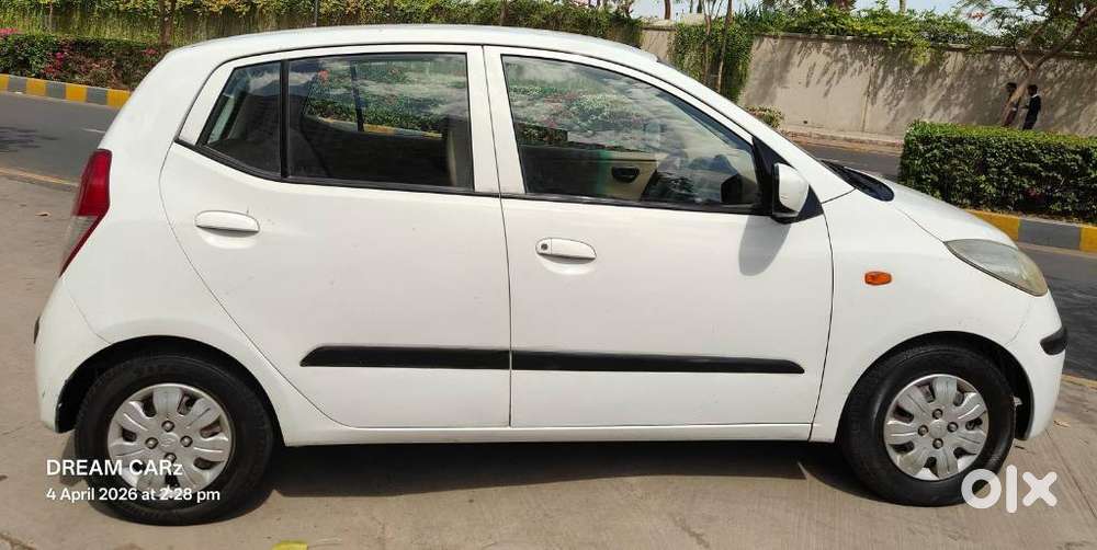 Hyundai I10 1.1l Irde Magna Special Edition, 2010, Petrol