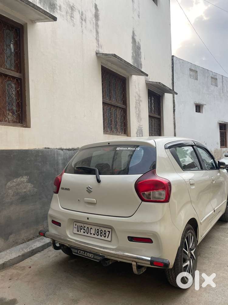 Maruti Suzuki Celerio 2021