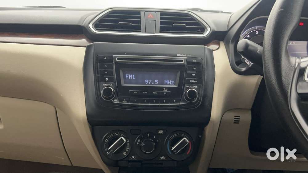 Maruti Suzuki Dzire 1.2 Vxi, 2019, Petrol