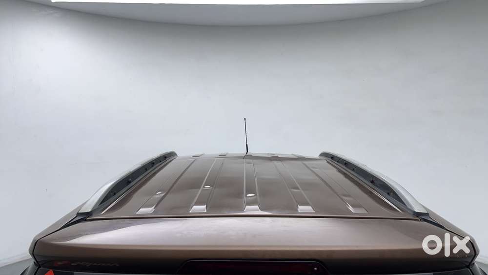 Ford Ecosport 1.5 Petrol Titanium Plus, 2016, Petrol