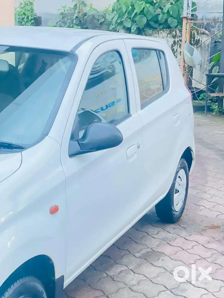 Maruti Suzuki Alto 800 2016