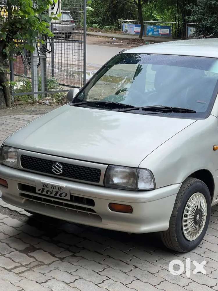 Maruti Suzuki Zen Lx 2003 Petrol