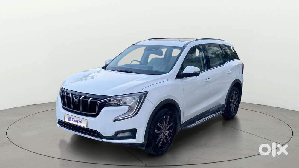 Mahindra Xuv700 2.2 Ax 7 Diesel At Luxury Pack Str, 2021, Diesel