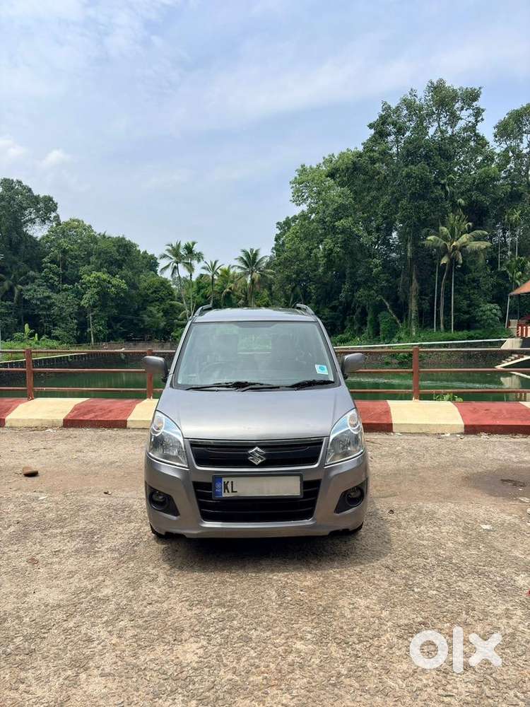 Maruti Suzuki Wagon R 2018 Petrol 39000 Km Driven