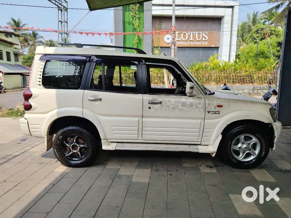 Mahindra Scorpio 2008 Diesel 123000 Km Driven