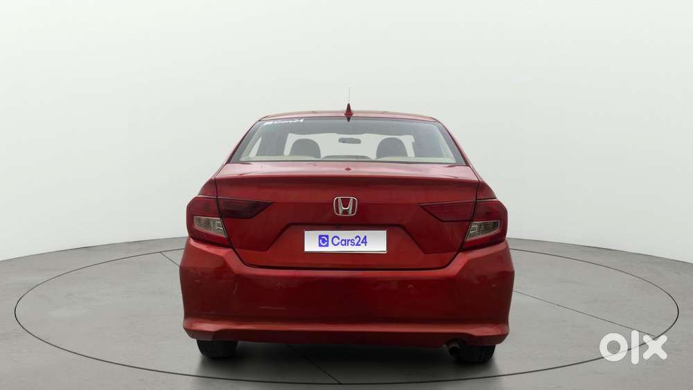 Honda Amaze Vx Cvt Diesel, 2019, Diesel