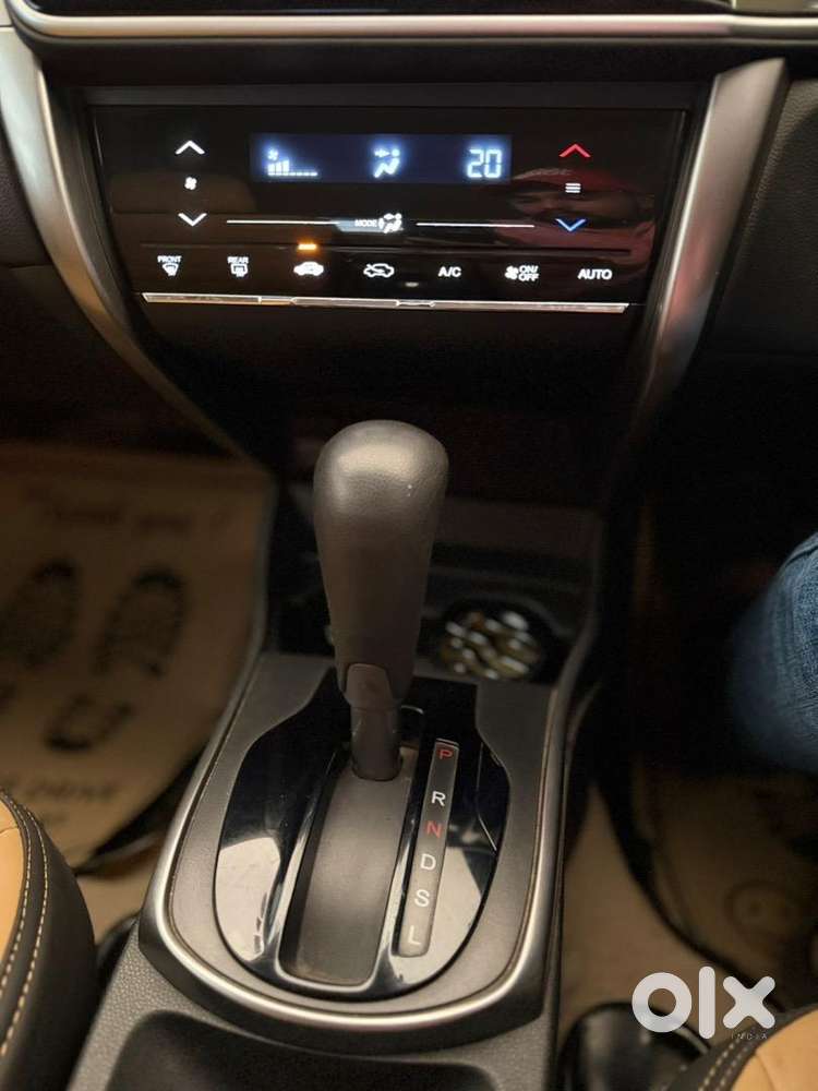 Honda City Automatic 45000 Kms Driven