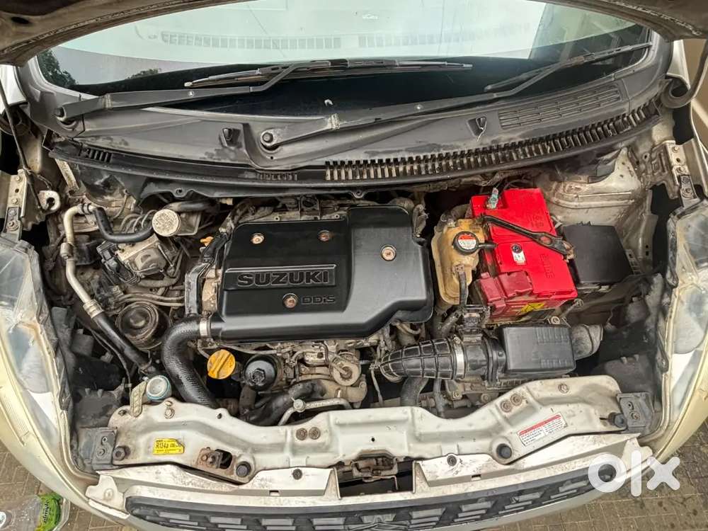 Maruti Suzuki Ertiga Vdi 2012