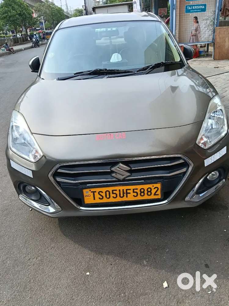 Maruti Suzuki Dzire 2023 Petrol 112000 Km Driven