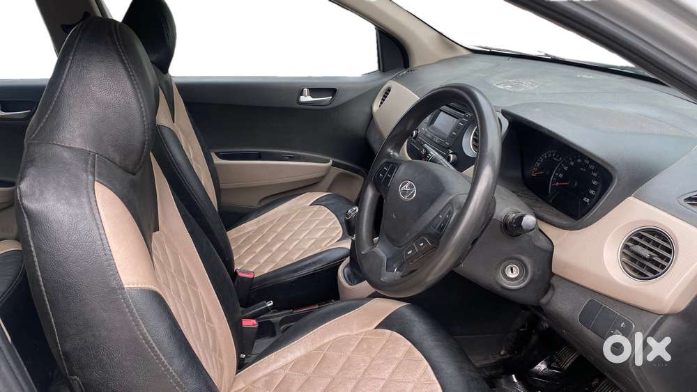 Hyundai Xcent [ ] 1.2 S, 2015, Petrol