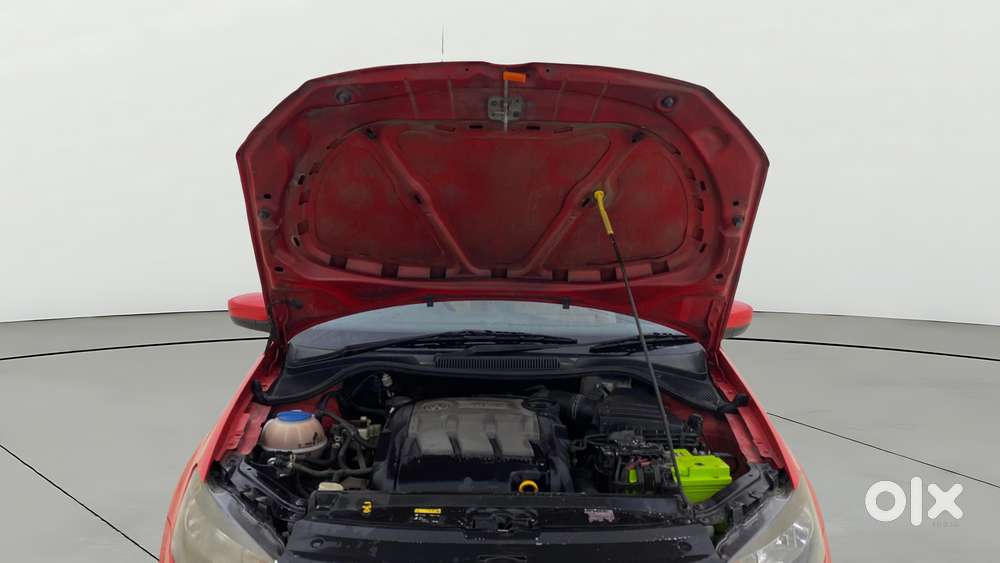 Volkswagen Polo Diesel Highline 1.2l, 2014, Diesel