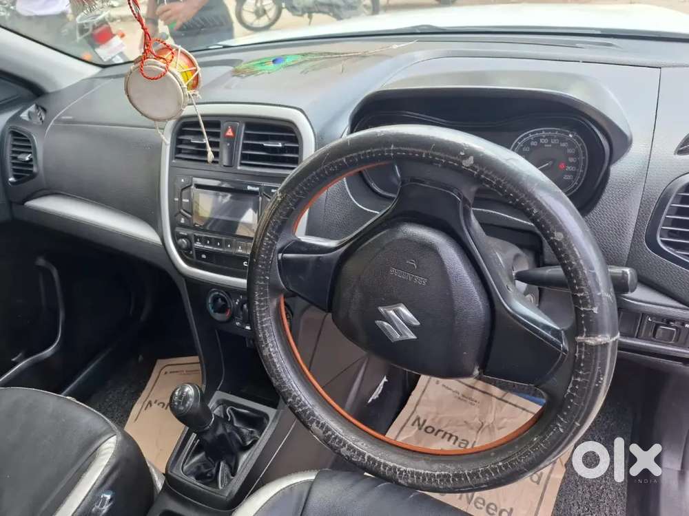 Maruti Suzuki Vitara 2021