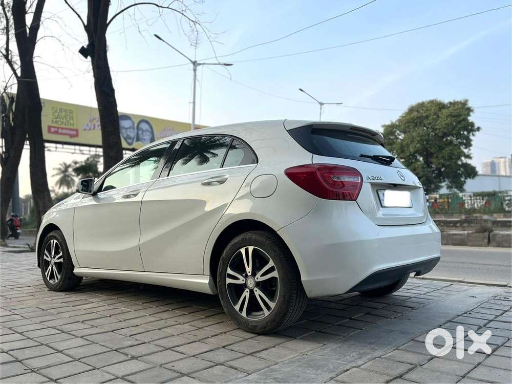 Mercedes-benz A Class 2015 Diesel 48000 Km Driven