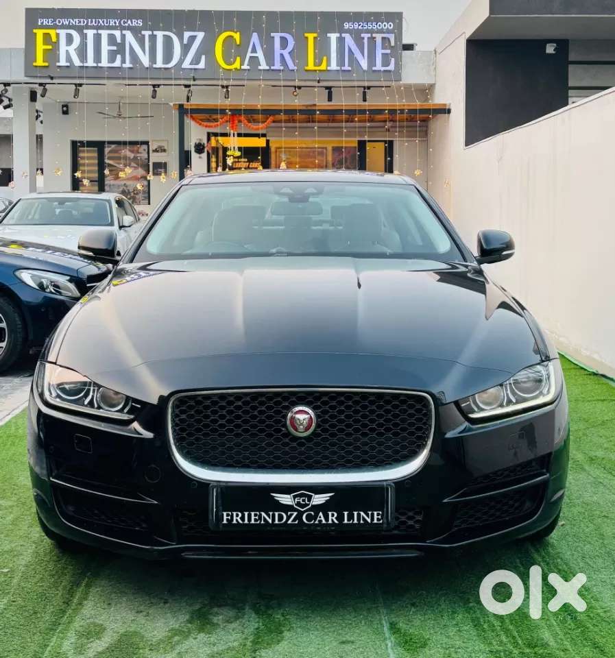 Jaguar Xe 2.0l Diesel Prestige, 2018, Diesel