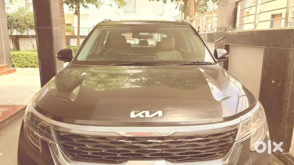Kia Seltos 2021 Diesel Good Condition
