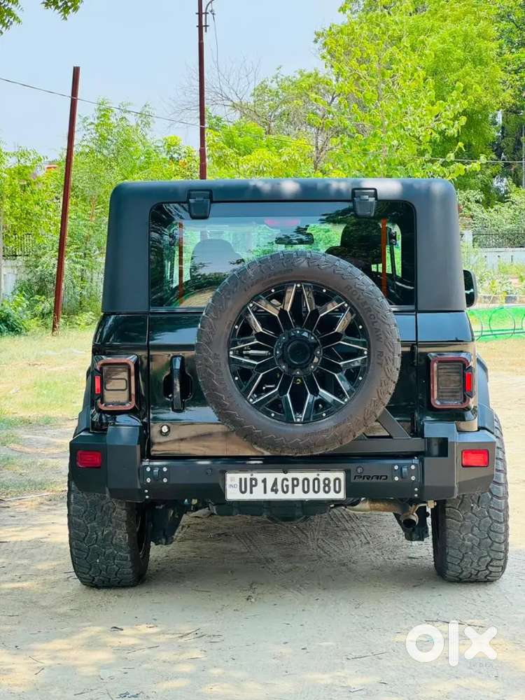 Mahindra Thar Diesel 2025