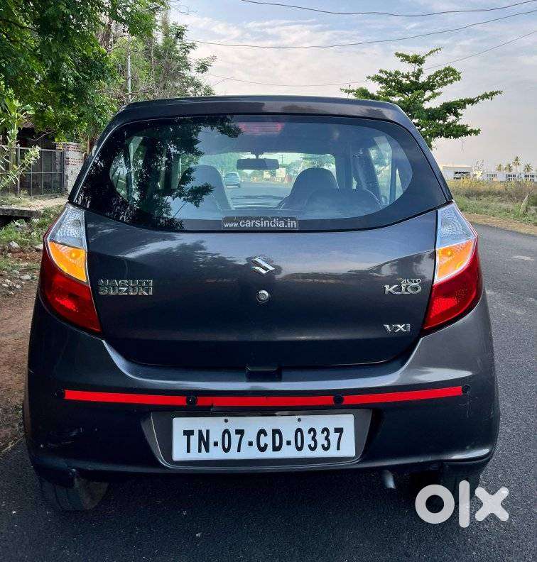 Maruti Suzuki Alto K10, 2015, Petrol