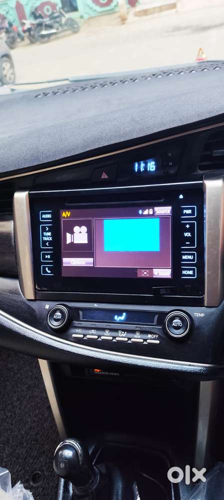 Toyota Innova Crysta 2.4 Z 7 Str, 2019, Diesel