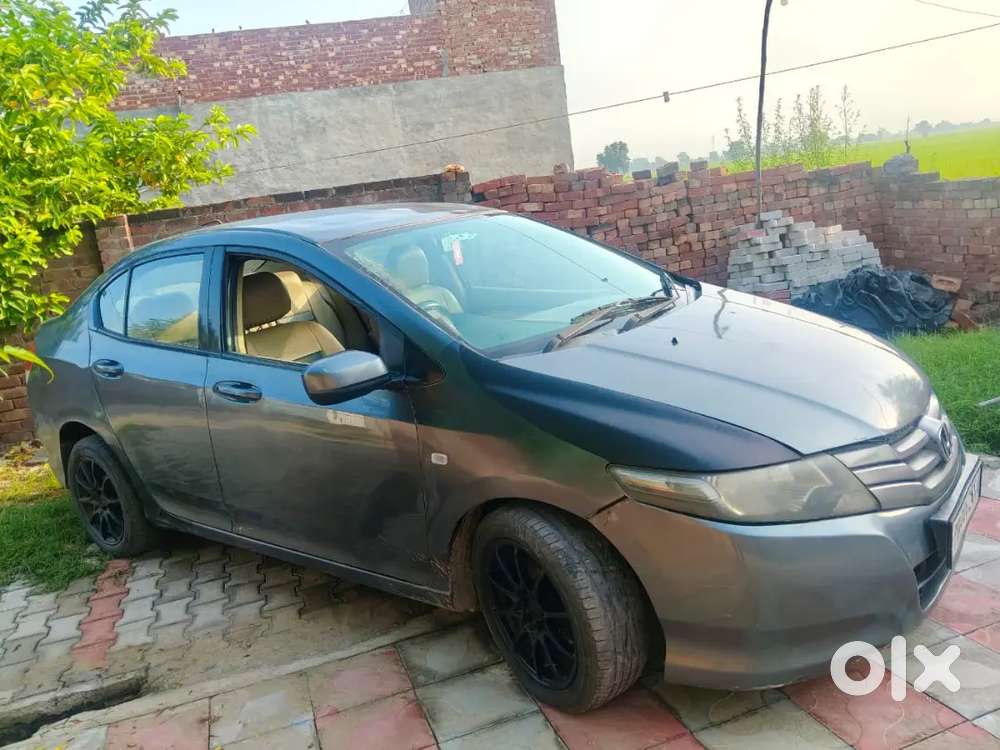Honda City 2010 Third-hand