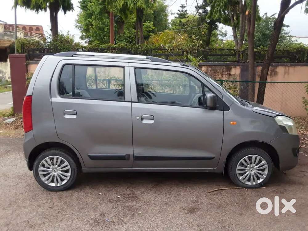 Maruti Suzuki Wagon R