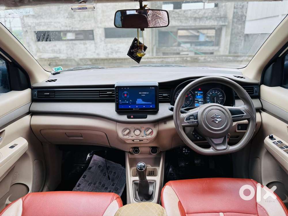 Maruti Suzuki Ertiga 1.5 Vxi, 2019, Petrol