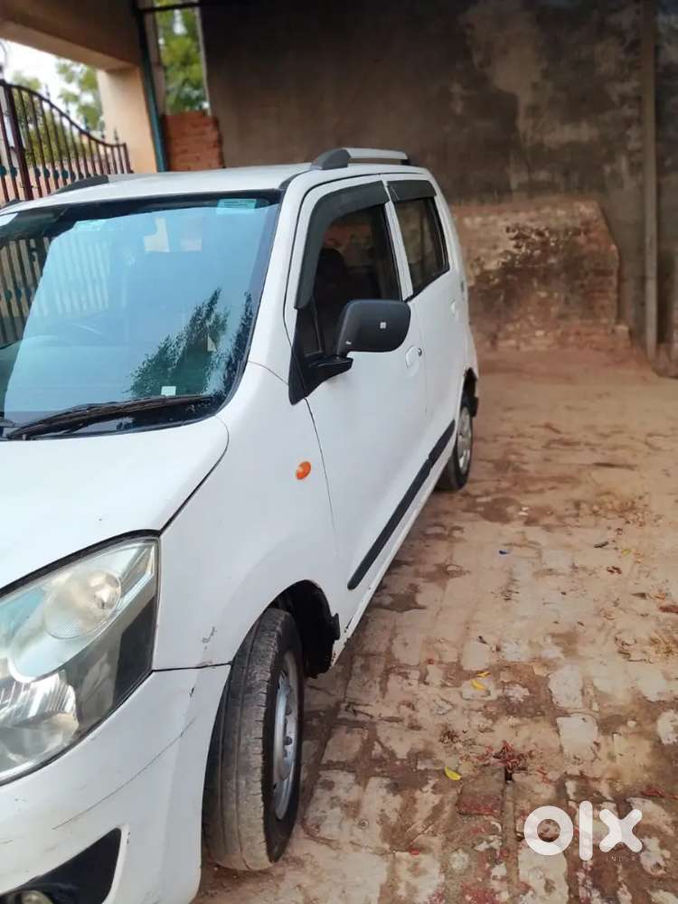 Maruti Suzuki Wagon R 2012 Lxi Cng