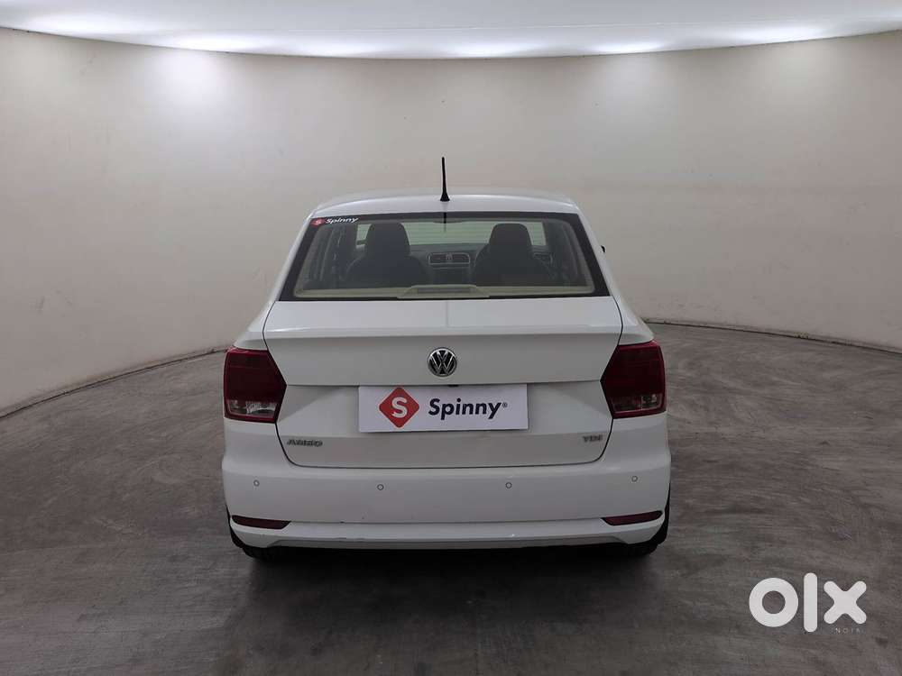 Volkswagen Ameo 1.5 Tdi Highline Plus At, 2018, Diesel