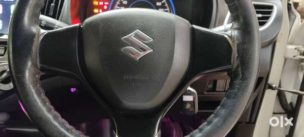 Maruti Suzuki Baleno 1.3 Sigma, 2017, Diesel