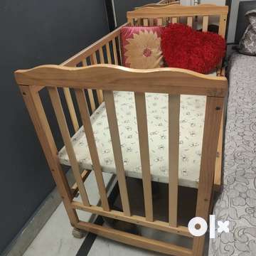 Baby cot for sale olx online