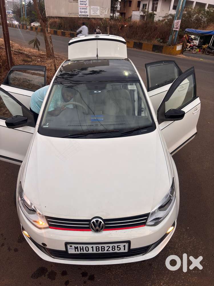 Volkswagen Vento 2011 Diesel
