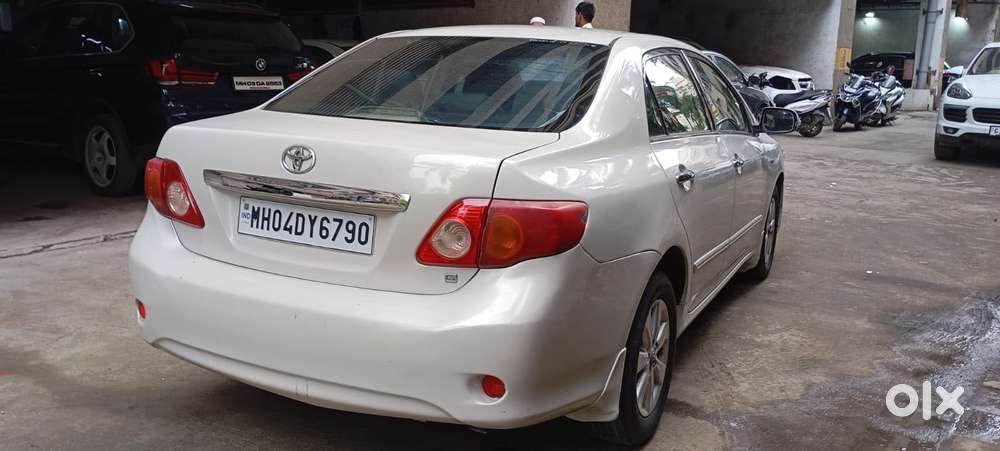 Toyota Corolla Altis G, 2009, Petrol