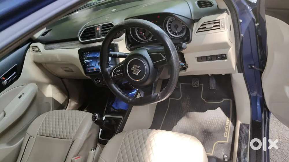 Maruti Suzuki Dzire 2021 Petrol Manual